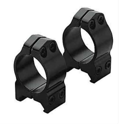 Warne Maxima Scope Rings 1" Low Matte 200M Weaver Style